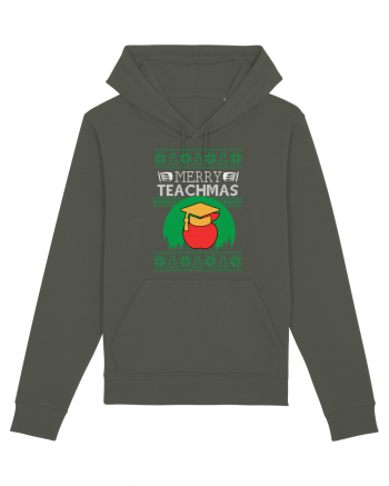 Merry Teachmas Khaki