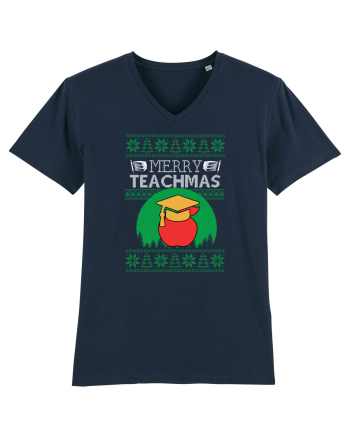 Merry Teachmas French Navy