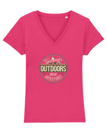 Camping Outdoors Great Adventures Raspberry