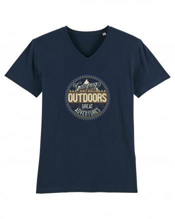 Camping Outdoors Great Adventures French Navy