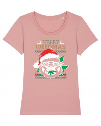 Merry Weedmas Gorilla Canyon Pink