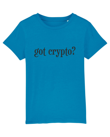 Got Crypto? Azur