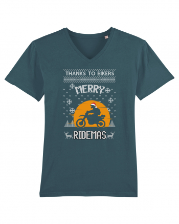 Riders Make Christmas Great Again Stargazer