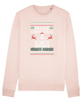 Riders Make Christmas Great Again Candy Pink