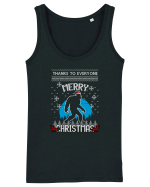 Thanks To Everyone Merry Christmas Bigfoot Maiou Damă Dreamer