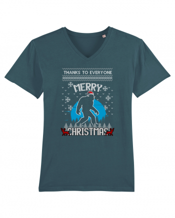 Thanks To Everyone Merry Christmas Bigfoot Stargazer