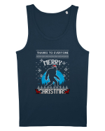 Thanks To Everyone Merry Christmas Bigfoot Maiou Bărbat Runs