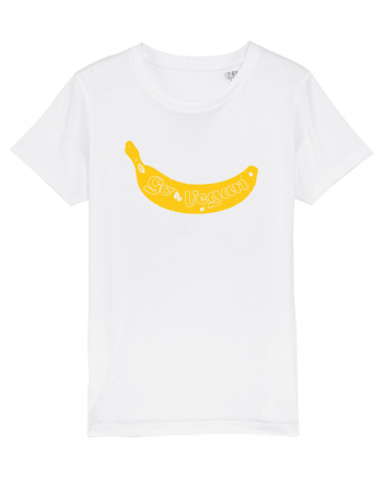 Go Vegan White