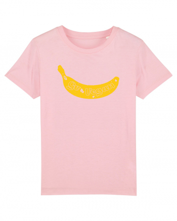 Go Vegan Cotton Pink