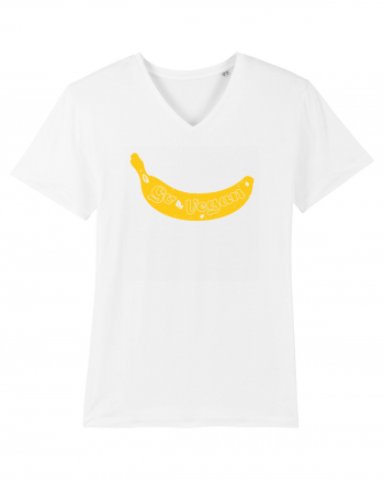 Go Vegan White