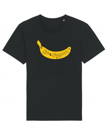 Go Vegan Black