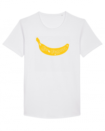 Go Vegan White