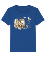 Leonardo da Vinci Tricou mânecă scurtă  Copii Mini Creator