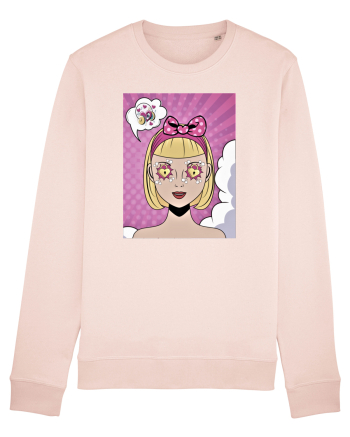 Follow Your Heart Follow Your Dream Candy Pink