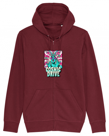 Cosmic Drive Free Spirit Burgundy