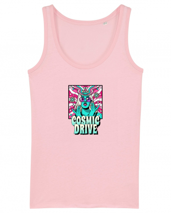 Cosmic Drive Free Spirit Cotton Pink