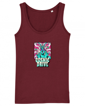 Cosmic Drive Free Spirit Burgundy