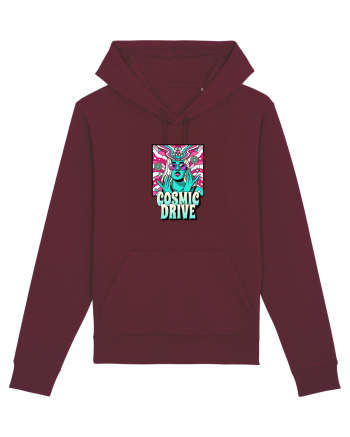 Cosmic Drive Free Spirit Burgundy