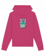 Cosmic Drive Free Spirit Hanorac Unisex Drummer