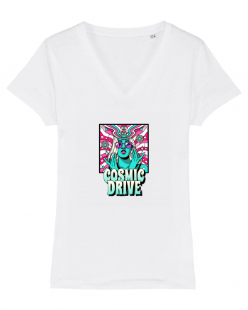 Cosmic Drive Free Spirit White