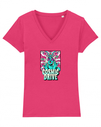 Cosmic Drive Free Spirit Raspberry