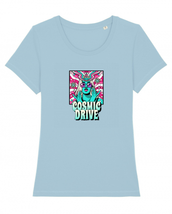 Cosmic Drive Free Spirit Sky Blue