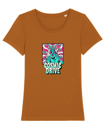 Cosmic Drive Free Spirit Roasted Orange