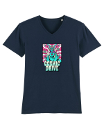 Cosmic Drive Free Spirit Tricou mânecă scurtă guler V Bărbat Presenter