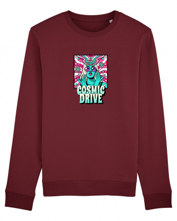 Cosmic Drive Free Spirit Burgundy