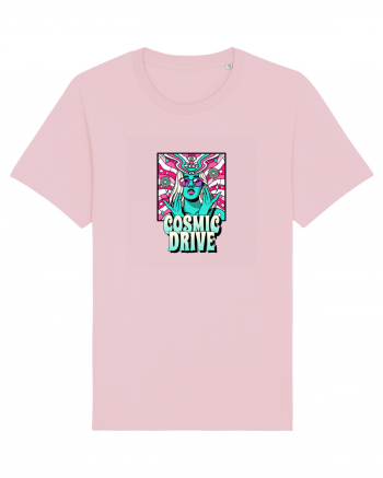 Cosmic Drive Free Spirit Cotton Pink