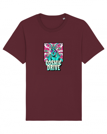 Cosmic Drive Free Spirit Burgundy