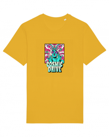 Cosmic Drive Free Spirit Spectra Yellow