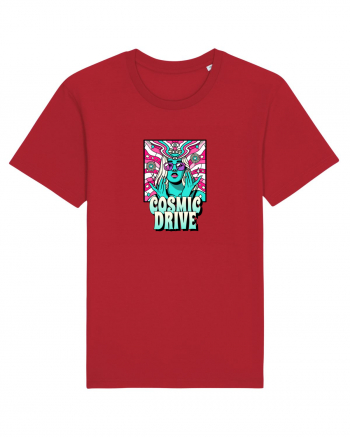 Cosmic Drive Free Spirit Red