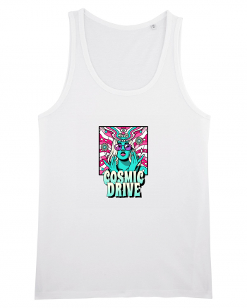 Cosmic Drive Free Spirit White