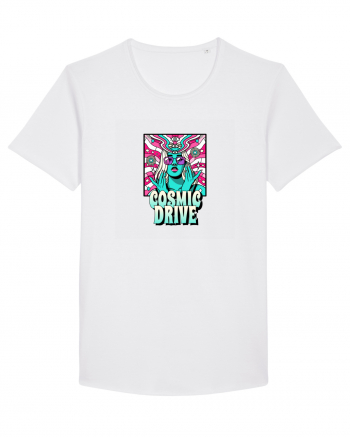 Cosmic Drive Free Spirit White