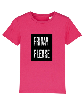 Friday Please Vineri Va rog! Raspberry