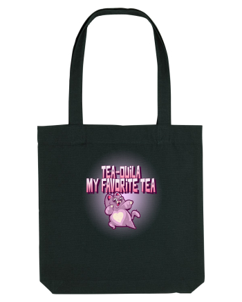 Tequila My Favorite Tea Black