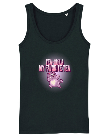 Tequila My Favorite Tea Black