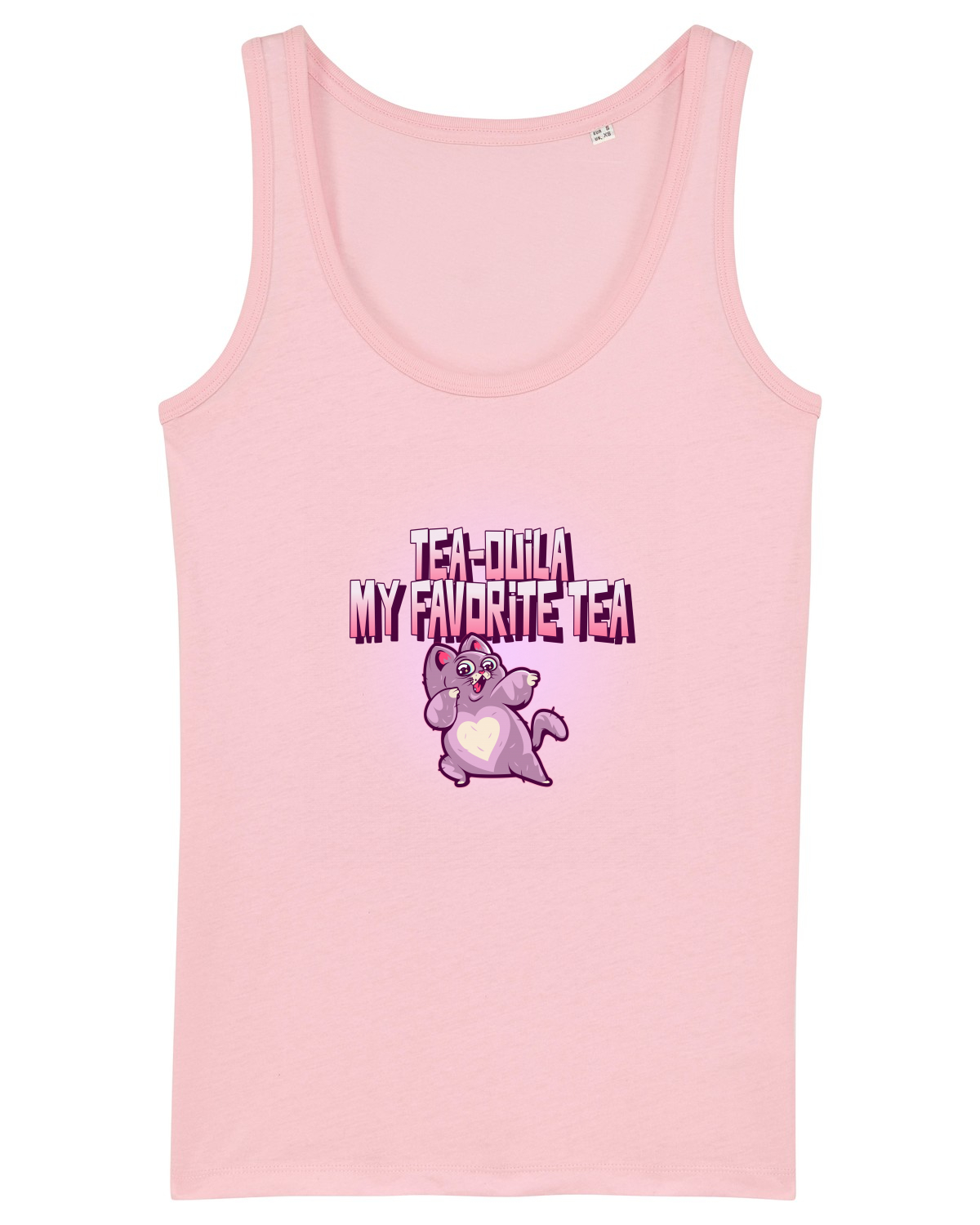 Maiou Damă Dreamer Cotton Pink