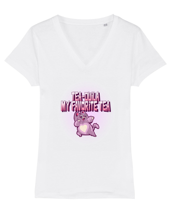 Tequila My Favorite Tea White