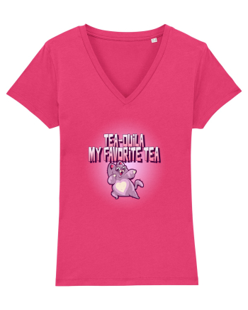 Tequila My Favorite Tea Raspberry