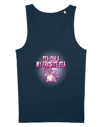 Tequila My Favorite Tea Navy