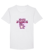 Tequila My Favorite Tea Tricou mânecă scurtă guler larg Bărbat Skater