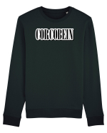 Corcobein Bluză mânecă lungă Unisex Rise