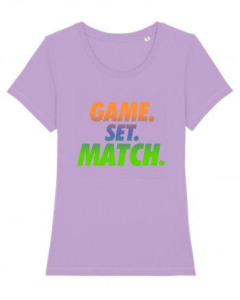 Game Set Match Lavender Dawn