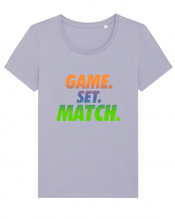 Game Set Match Lavender