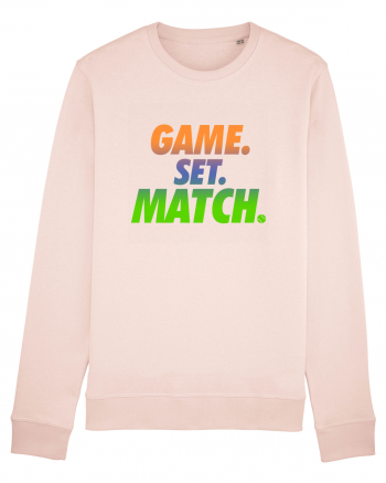 Game Set Match Candy Pink