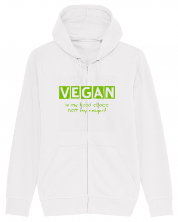 VEGAN White