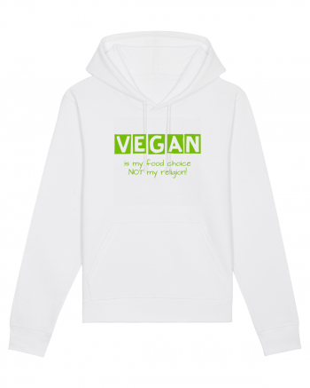 VEGAN White