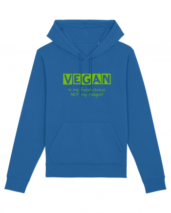 VEGAN Royal Blue